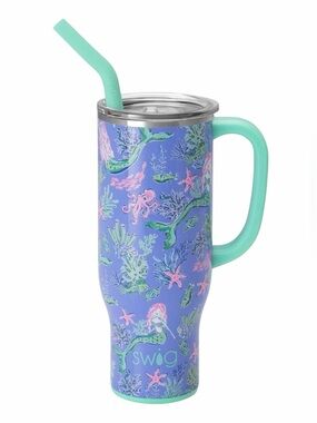 🦋SWIG LIFE 
Under The Sea 300z
Tumbler